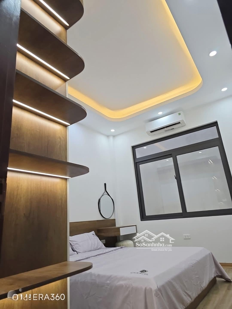 42M2 Tại Bà Triệu - Hà Đông 4 Tầng, 4 Pn Gần Ô Tô Chỉ 6.35 Tỷ