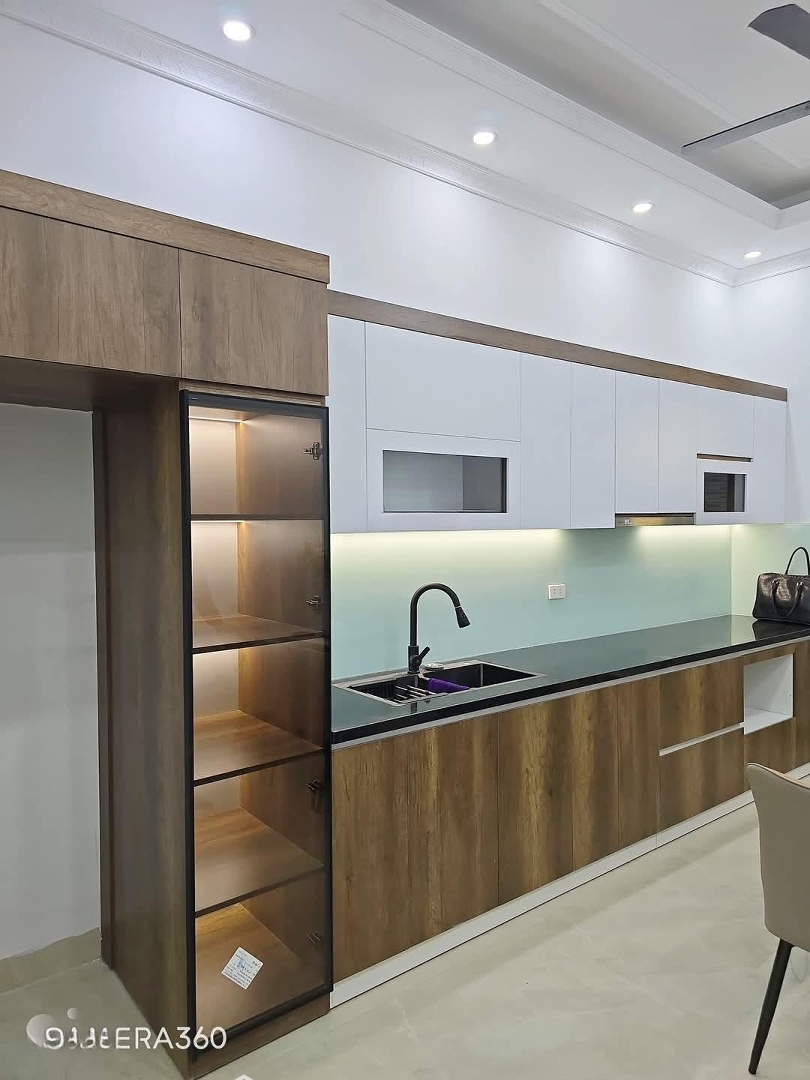 42M2 Tại Bà Triệu - Hà Đông 4 Tầng, 4 Pn Gần Ô Tô Chỉ 6.35 Tỷ