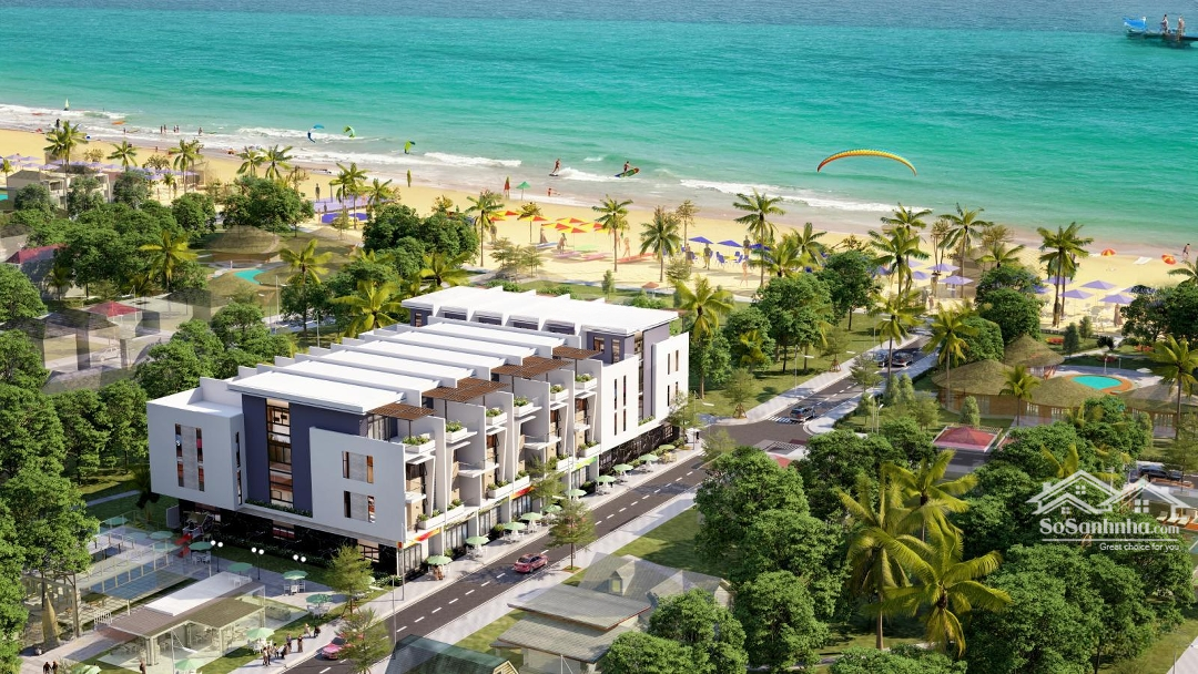 Bán 200M2 Đất Mặt Biển Phú Quốc - Sẵn Sổ Thổ Cư - Quy Hoạch Đẹp - Không Dính Dự Án - Giá Ngộp