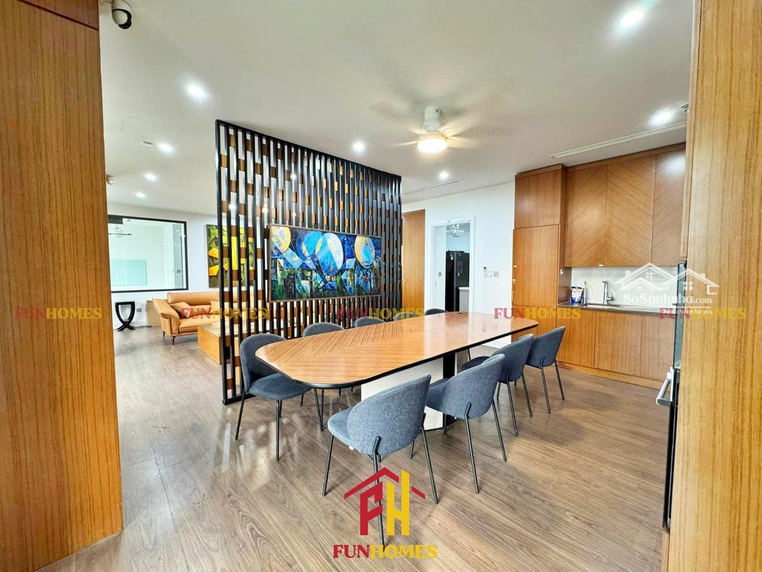 Cho Thuê Cặp 3 Căn Đập Thông Tại Vinhomes Symphony Có Đầy Đủ Nội Thất Cao Cấp, Nhận Nhà Ở Ngay