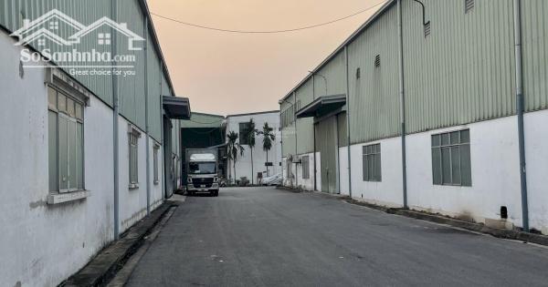 Cho Thuê Kho Xưởng -Diện Tíchkho 2200M2 (Tổngdiện Tích3500M2) Giá - 150 Triệu/Th, Trong Kcn Thuộc Đức Hòa.