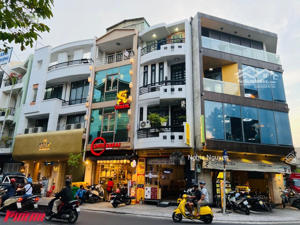 25 Tỷ! Bán Gấp Building Nguyễn Văn Trỗi - Ngang 6,5M - 1 Hầm 8 Tầng - Hđ Thuê 95 Triệu/Tháng