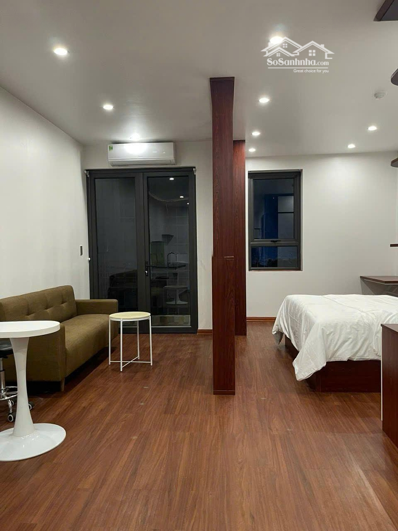Cho Thuê Căn Hộ Gần Mặt Đường Lê Hồng Phong Giá Chỉ Từ 4,5 Triệu/Tháng