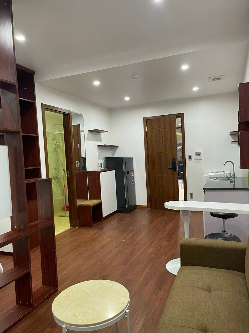 Cho Thuê Căn Hộ Gần Mặt Đường Lê Hồng Phong Giá Chỉ Từ 4,5 Triệu/Tháng