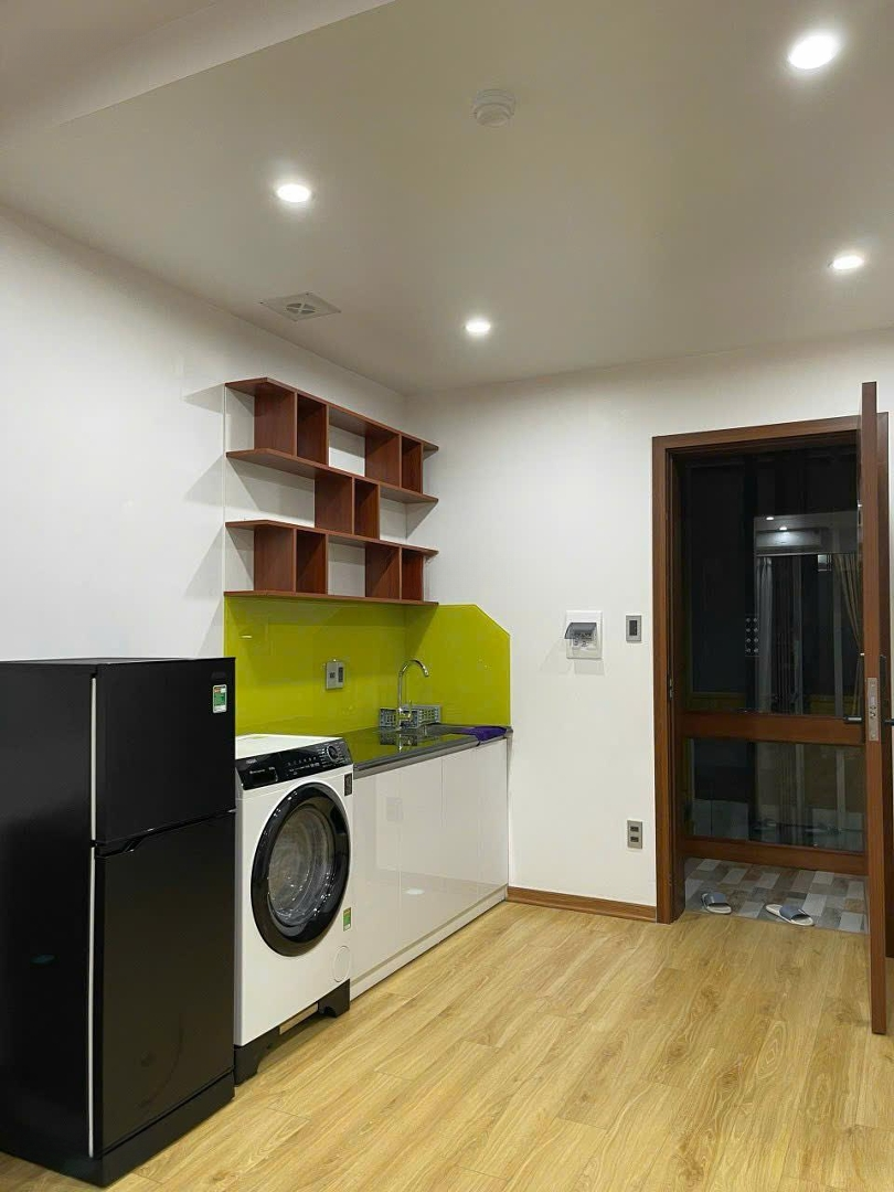 Cho Thuê Căn Hộ Gần Mặt Đường Lê Hồng Phong Giá Chỉ Từ 4,5 Triệu/Tháng