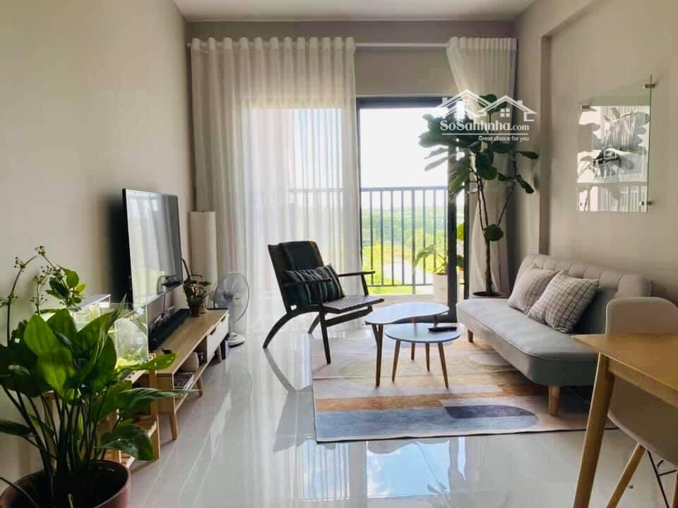 Cho Thuê 2 Phòng Ngủ 2 Vệ Sinhfull Nt 65M2 Giá 8,5 Triệu/Tháng View Thoáng Mát Đẹp Lovera Vista