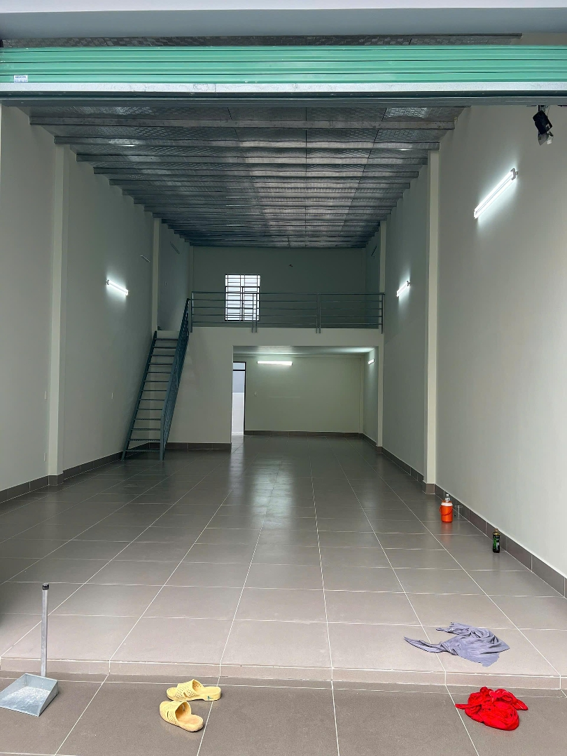 Cho Thuê Xưởng Mới 100% Đường Đông Hưng Thuận, Quận 12. Chỉ 17 Triệu/Tháng