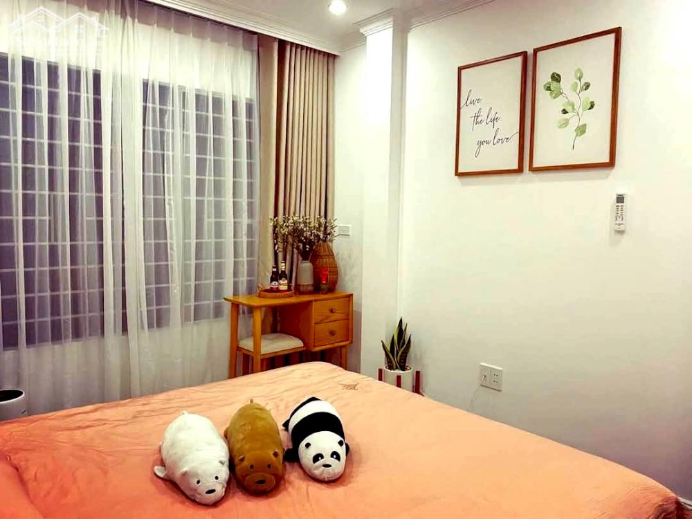 Bán nhà 35m x 4 tầng, ngõ 27 Tây mỗ, Nam Từ Liêm, Hà Nội.