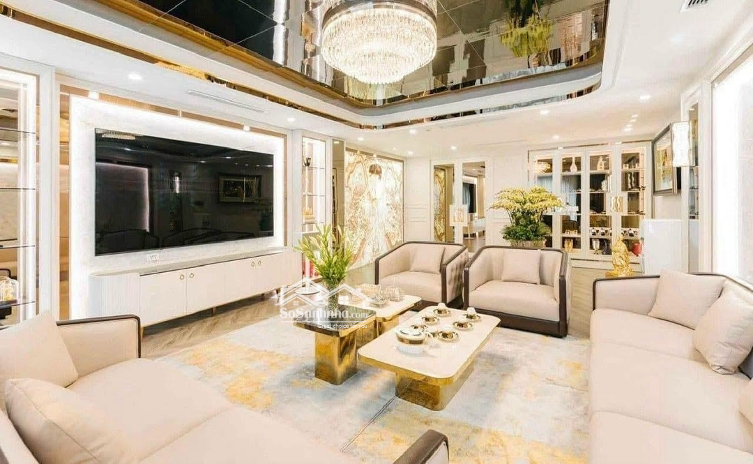 Bán Nhà Tây Hồ Xuân Diệu Thang Máy Ô Tô Full Đồ Giá Bán 10.9 Tỷ