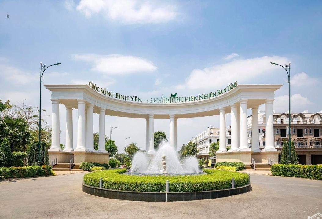 Cần Bán Gấp Đất Kdc Five Star Eco City, Đinh Đức Thiện, Giá Rẻ Nhất 2.450 Tỷ, 100M2, Sổ Hồng Riêng