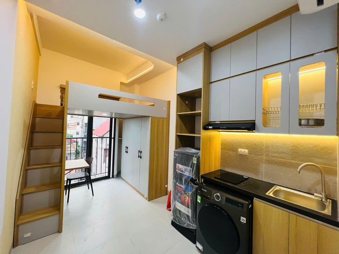Cho Thuê Nhà Mới Khai Trương Tại Ngõ 394 Phạm Văn Đồng Gần Các Trường Đại Học Lớn
