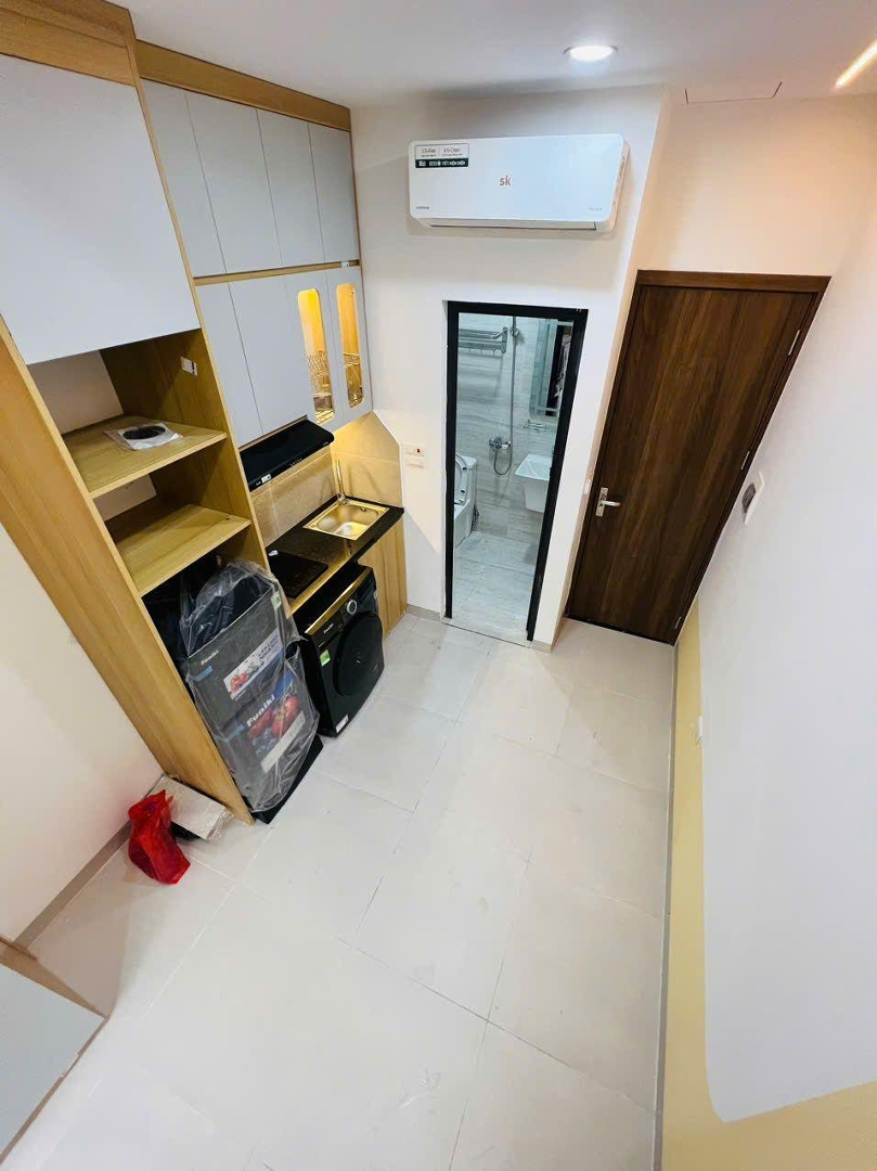 Cho Thuê Nhà Mới Khai Trương Tại Ngõ 394 Phạm Văn Đồng Gần Các Trường Đại Học Lớn
