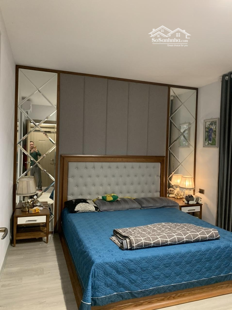 Chính Chủ Cho Thuê Chung Cư 3 Ngủ 115M Full Đồ Chung Cư One 18 Phố Ngọc Lâm Giá Bán 17 Triệu:0916393862