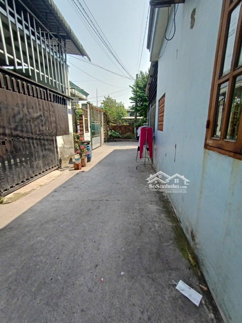 Bán Nhà Trệt Lầu Và 6 Phòng Trọ ,Diện Tích147 M Ngang 5 M Gần Khu Công Nghiệp Sóng Thần, Dĩ An