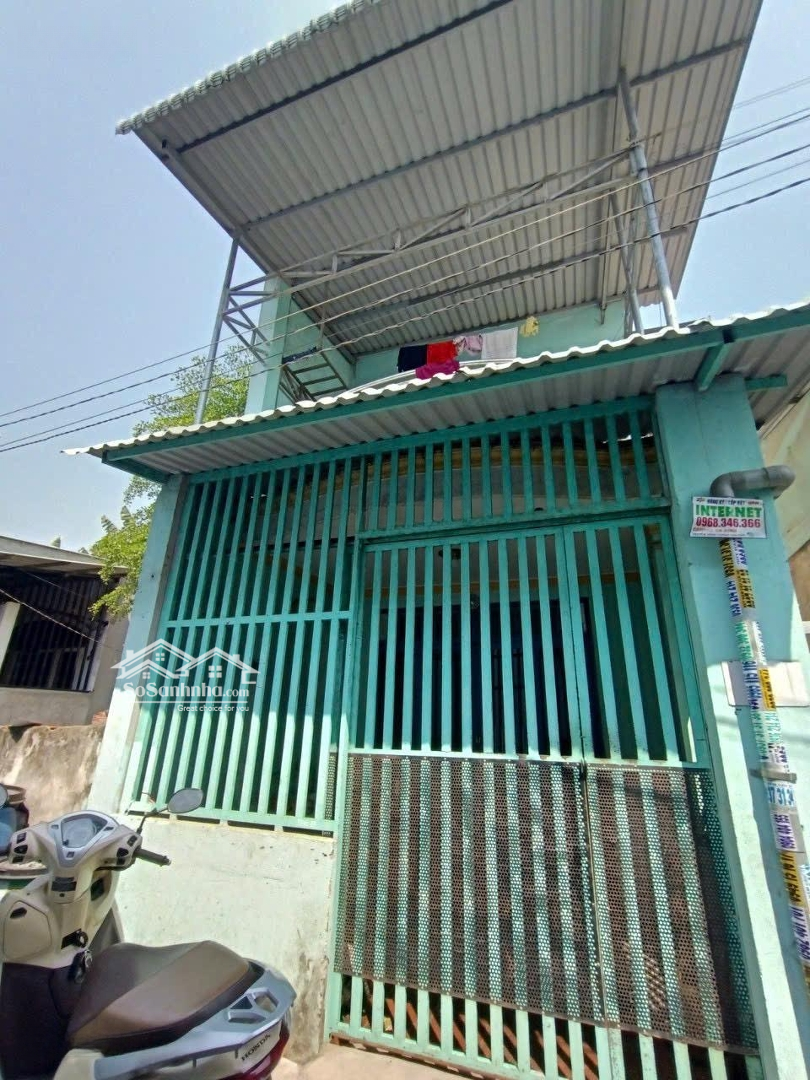 Bán Nhà Trệt Lầu Và 6 Phòng Trọ ,Diện Tích147 M Ngang 5 M Gần Khu Công Nghiệp Sóng Thần, Dĩ An