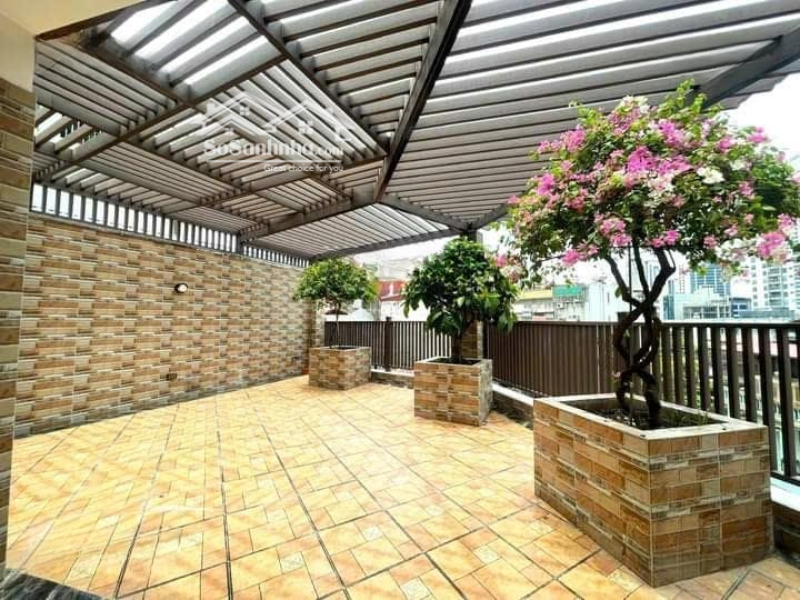 Lô Góc 3 Mặt Tiền, Gara Ô Tô Vào Nhà, Lê Đức Thọ,Diện Tích65M2, 5Tầngmặt Tiền12M