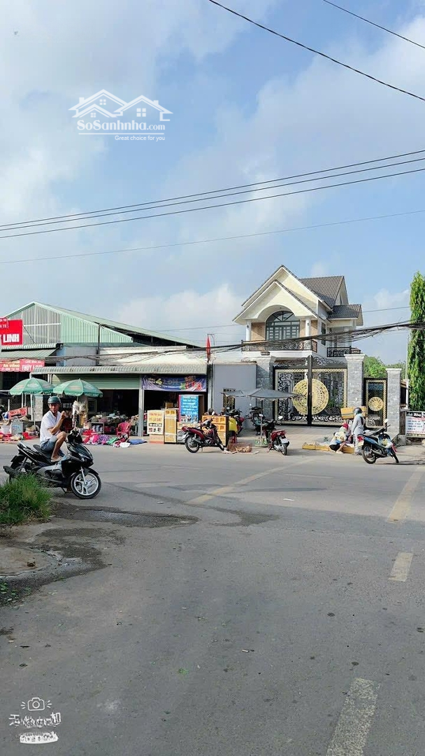 7M X 60 M Co 100M Thổ Cư. Đường Đang. Làm Nhựa. Gần Mỹ Phước Tp Ben Cát Giá Chỉ 1Ty350. Chính Chủ