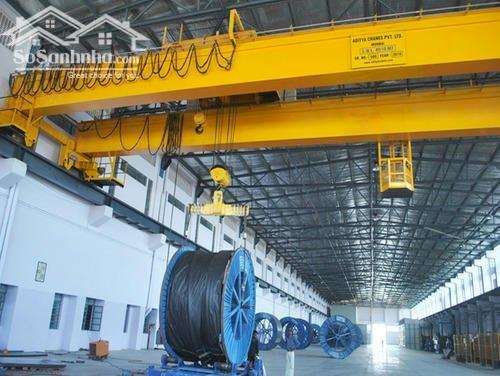 Cho thuê kho xưởng 3.420m2 Mỹ Xuân và 3.840m2 trong KCN Mỹ Xuân, Phú Mỹ, Bà Rịa Vũng Tàu