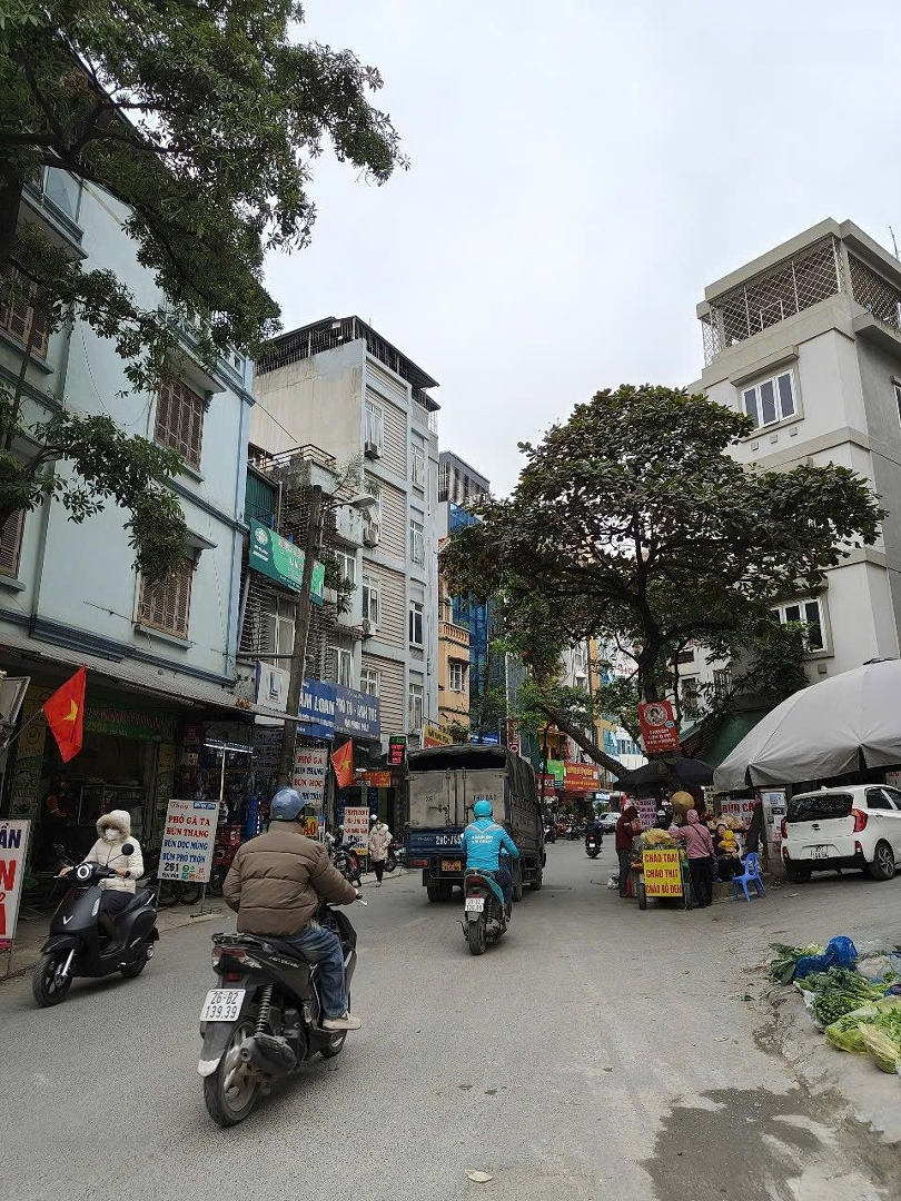 Đất Vàng Cầu Diễn - Ô Tô Tránh - Đối Diện Vườn Hoa - Kinh Doanh Văn Phòng - 70M2 Chỉ 9.6Tỷ