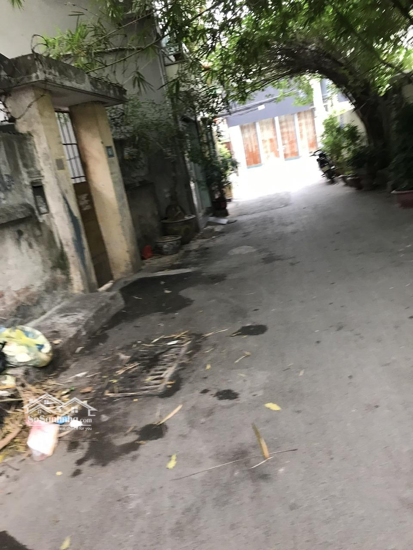 Bán Đất Tặng Nhà Cấp 4 Tại Ngõ 199 Hồ Tùng Mậu Phường Cầu Diễn Quận Nam Từ Liêm Hn