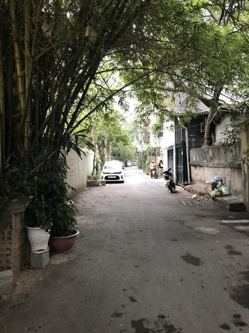 Bán Đất Tặng Nhà Cấp 4 Tại Ngõ 199 Hồ Tùng Mậu Phường Cầu Diễn Quận Nam Từ Liêm Hn