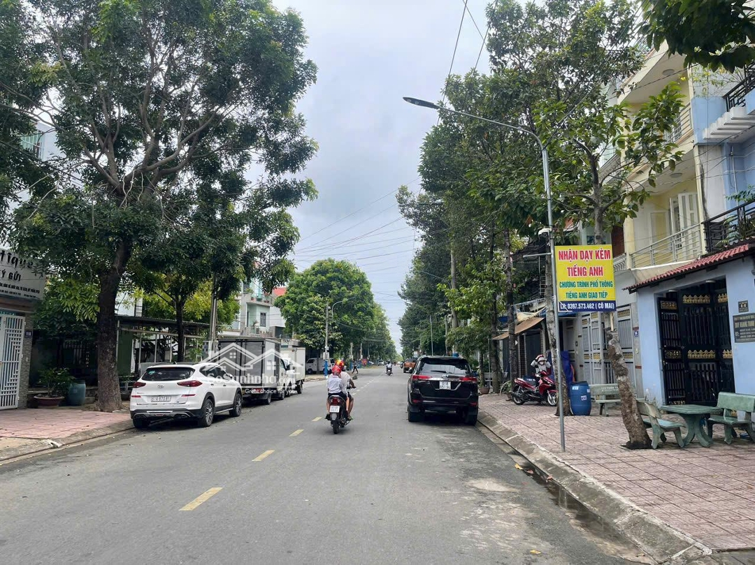 Đất Khu Biconsi Thương Mại Dịch Vụ Phường Tân Đông Hiệp , Dĩ An ,Bình Dương