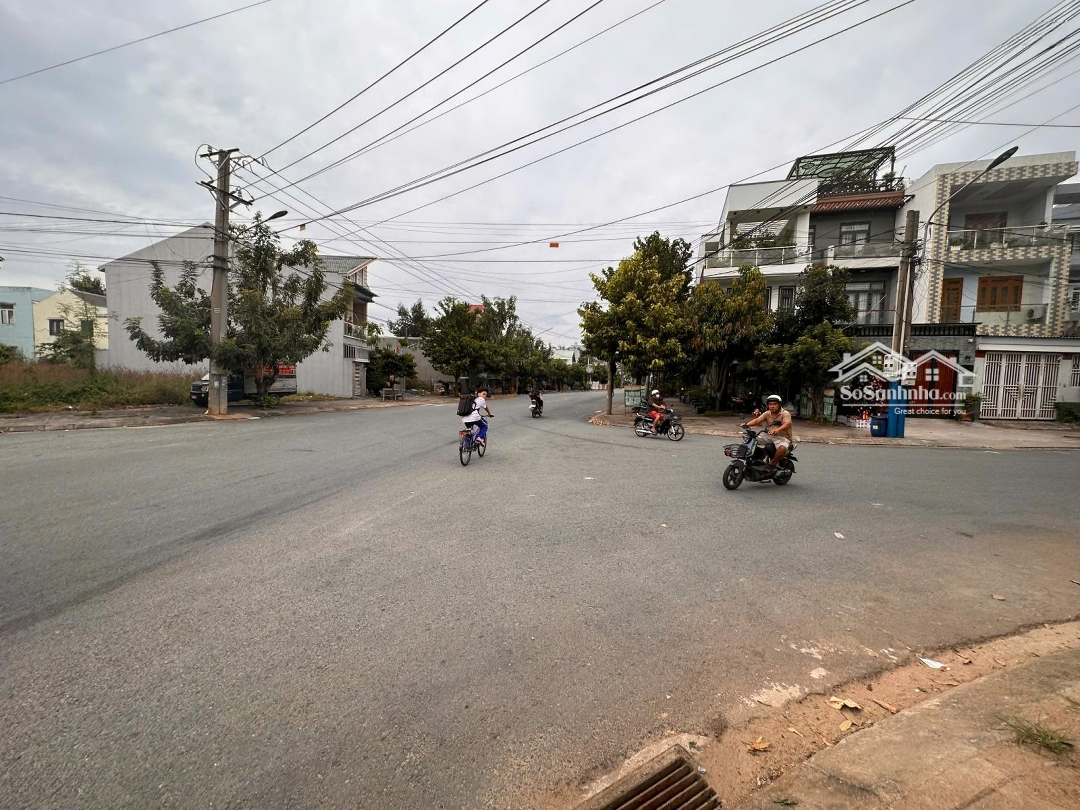Đất Khu Biconsi Thương Mại Dịch Vụ Phường Tân Đông Hiệp , Dĩ An ,Bình Dương