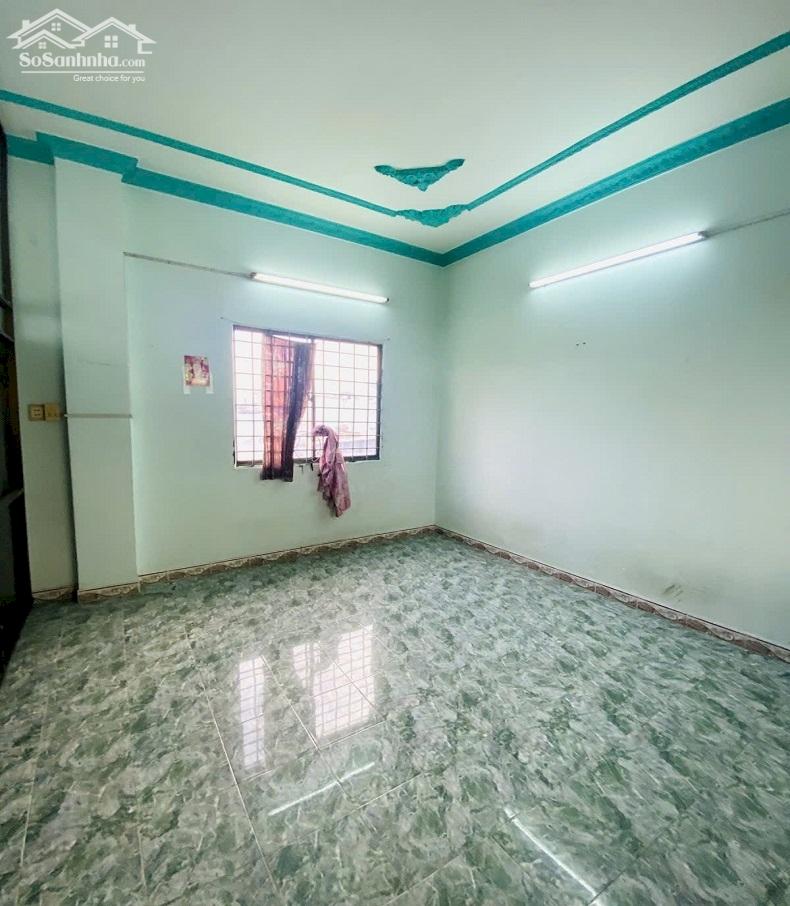 Bán CHDV đường Bình Tiên, P8, Q6, 98m2, 5 tầng, 12 phòng, ngay chợ Bình Tiên