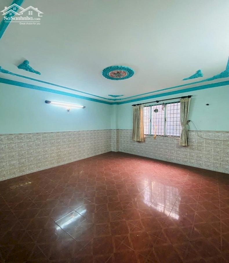 Bán CHDV đường Bình Tiên, P8, Q6, 98m2, 5 tầng, 12 phòng, ngay chợ Bình Tiên