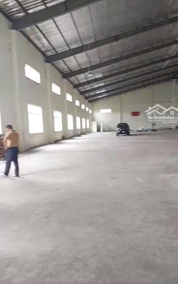 Bán Xưởng Kcn Tân Đôdiện Tíchđất 10.000 M2 Nhà Xưởng 3000 M2 Đã Hoàn Công , Giá Bán 53 Tỷ