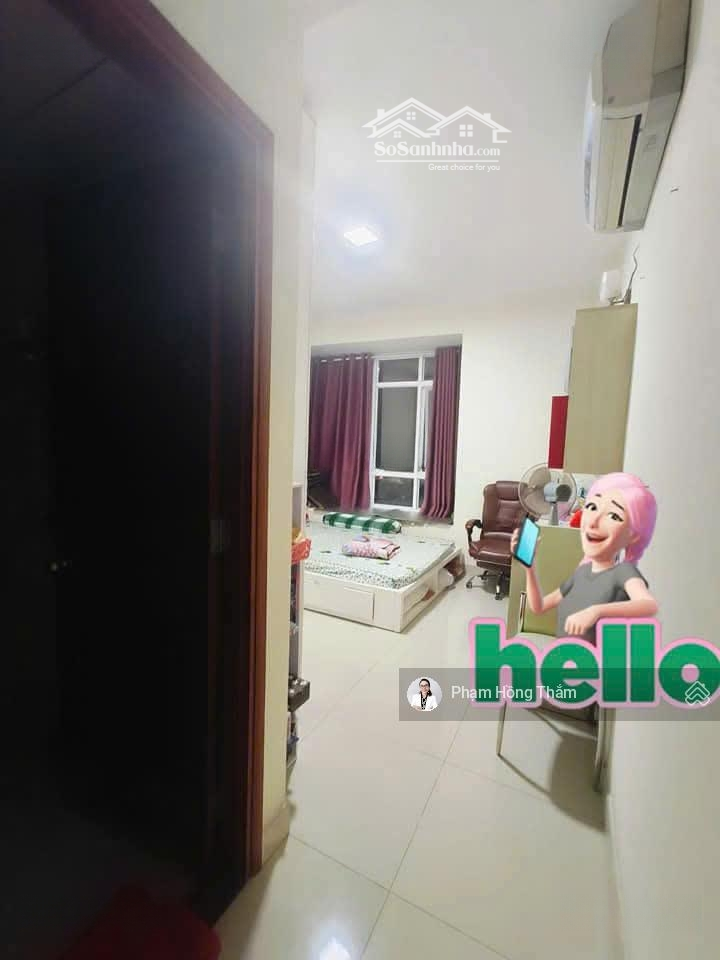 Cho Thuê Căn Hộ Ngọc Phương Nam,Diện Tích120M2, 3 Phòng Ngủ 2 Vệ Sinh Đủ Nội Thất, Tầng Cao, Đẹp Mát, Giá 15 Triệu/Tháng