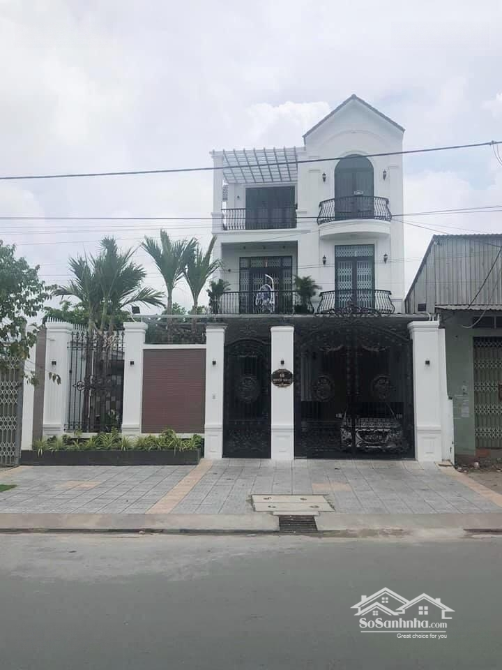 Cho Thuê Biệt Thự Trệt 2 Lầu 500M2 Mặt Tiền Nguyễn Văn Cừ 13M Vị Trí Đẹp Gần Qua Cồn Khương