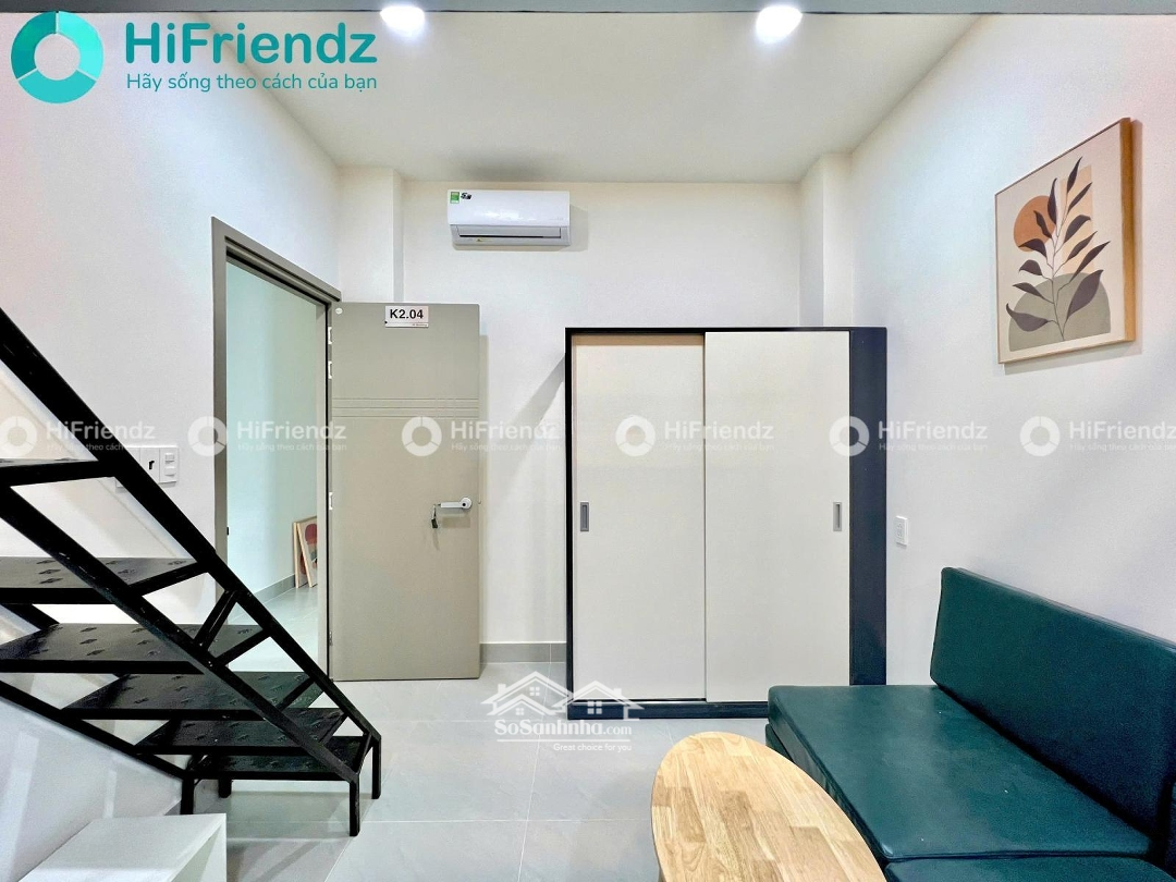 Khai Trương Duplex Chưa Qua Sử Dụng Ngay Tân Quy Sát Cầu Kênh Tẻ _ Ngay Lotte _ Giáp Trung Tâm Mới