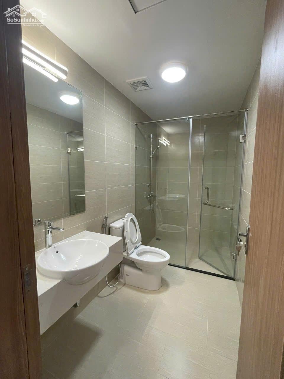 Cho thuê căn hộ Le Grand Jardin 85m2 3N2WC 15tr