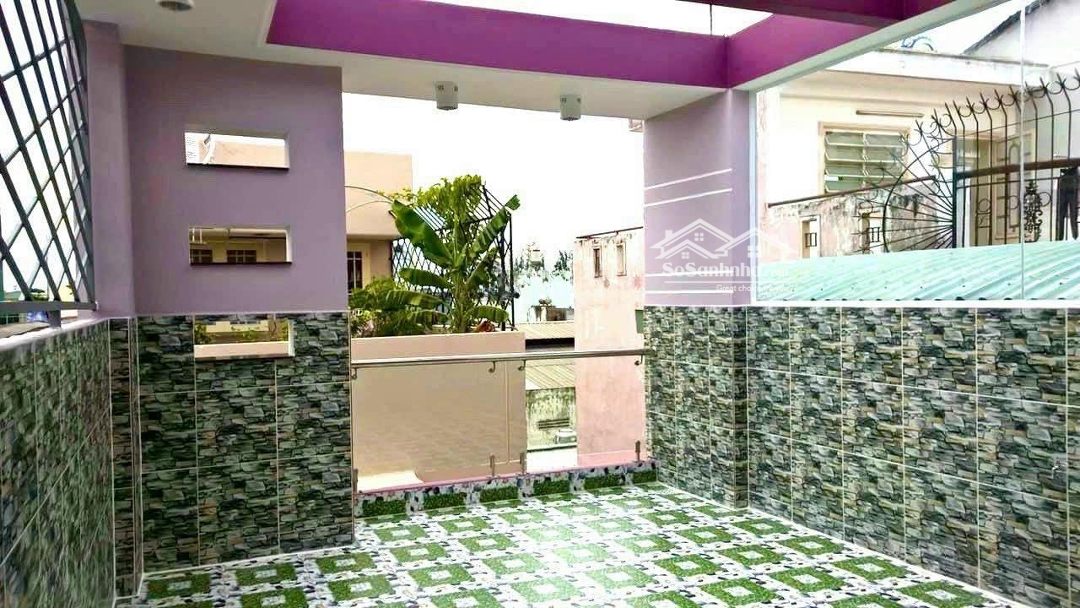 Nhà Mới Ở Ngay 60M2 4 Tầng Hoà Bình Khuông Việt Ngay Cv Đầm Sen