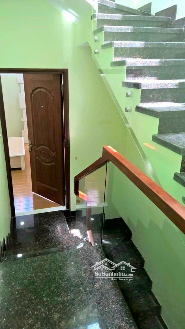 Nhà Mới Ở Ngay 60M2 4 Tầng Hoà Bình Khuông Việt Ngay Cv Đầm Sen