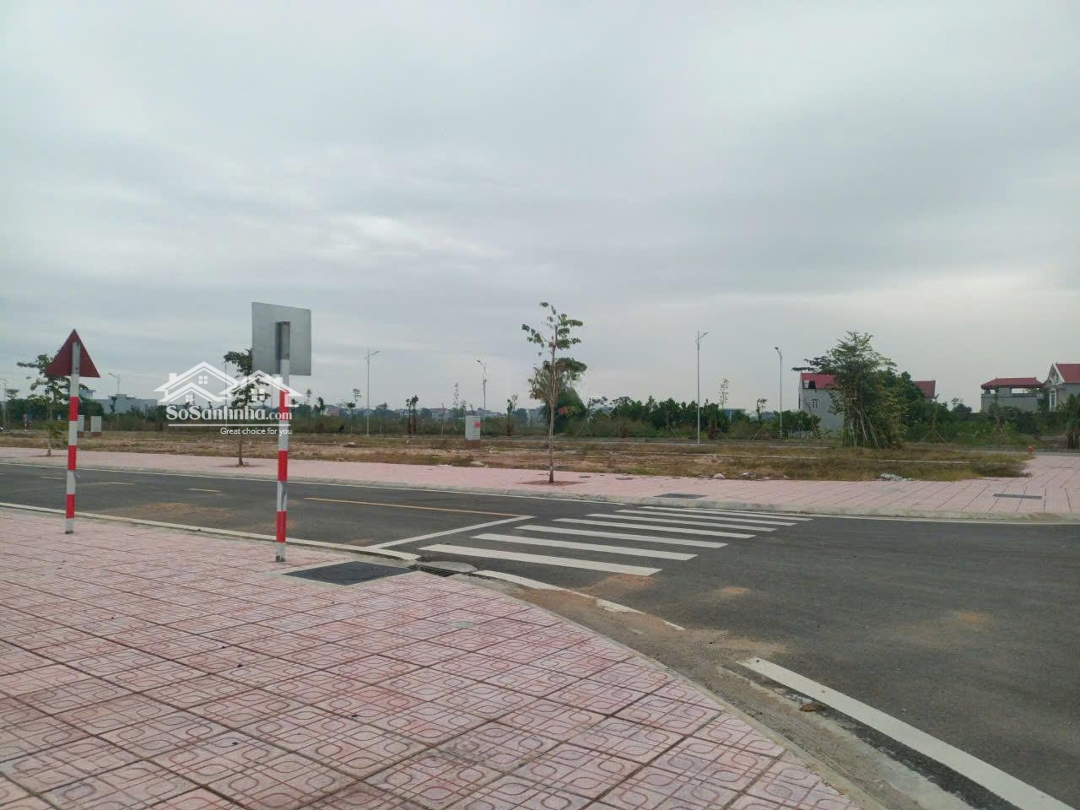 Bán Đất Kdc Số 4, Tt Thắng, Hiệp Hoà, Bg 113M2,Mặt Tiền6M, View Đất Trống, Làn 2 Đường Bắc Nam 2.2 Tỷ