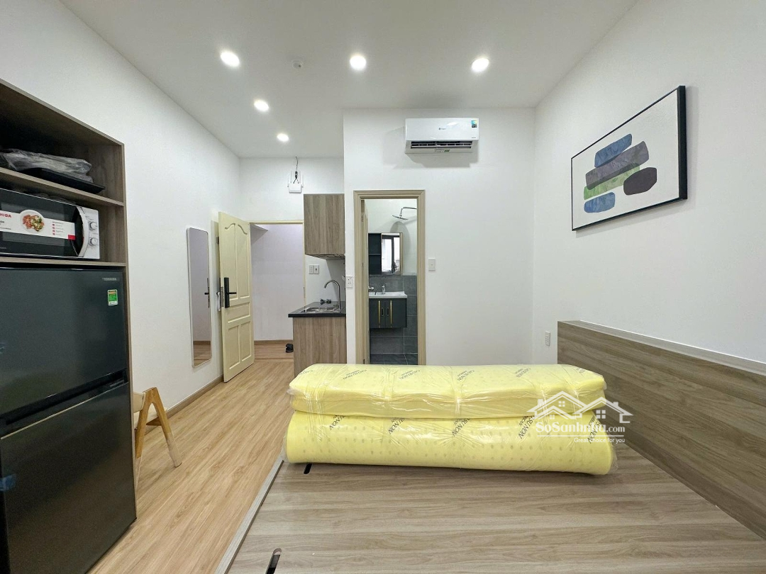 Khai Trương Căn Hộ Mới Ngay Lê Văn Sỹ Quận 3, Gần Trần Quang Diệu, Bờ Kè Hoàng Sa Trường Sa