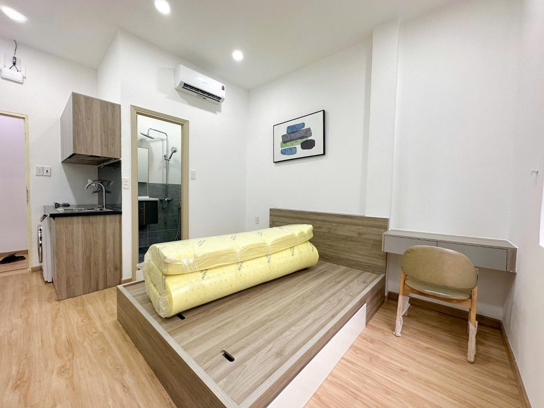 Khai Trương Căn Hộ Mới Ngay Lê Văn Sỹ Quận 3, Gần Trần Quang Diệu, Bờ Kè Hoàng Sa Trường Sa