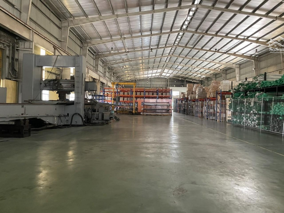 Kho Xưởng Cho Thuê Tại Khu Công Nghiệp Tân Phú Trung , Quốc Lộ 22 , Củ Chi , Dt: 18,000M2