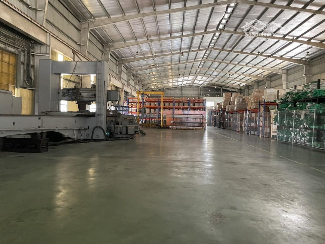 Kho Xưởng Cho Thuê Tại Khu Công Nghiệp Tân Phú Trung , Quốc Lộ 22 , Củ Chi , Dt: 18,000M2