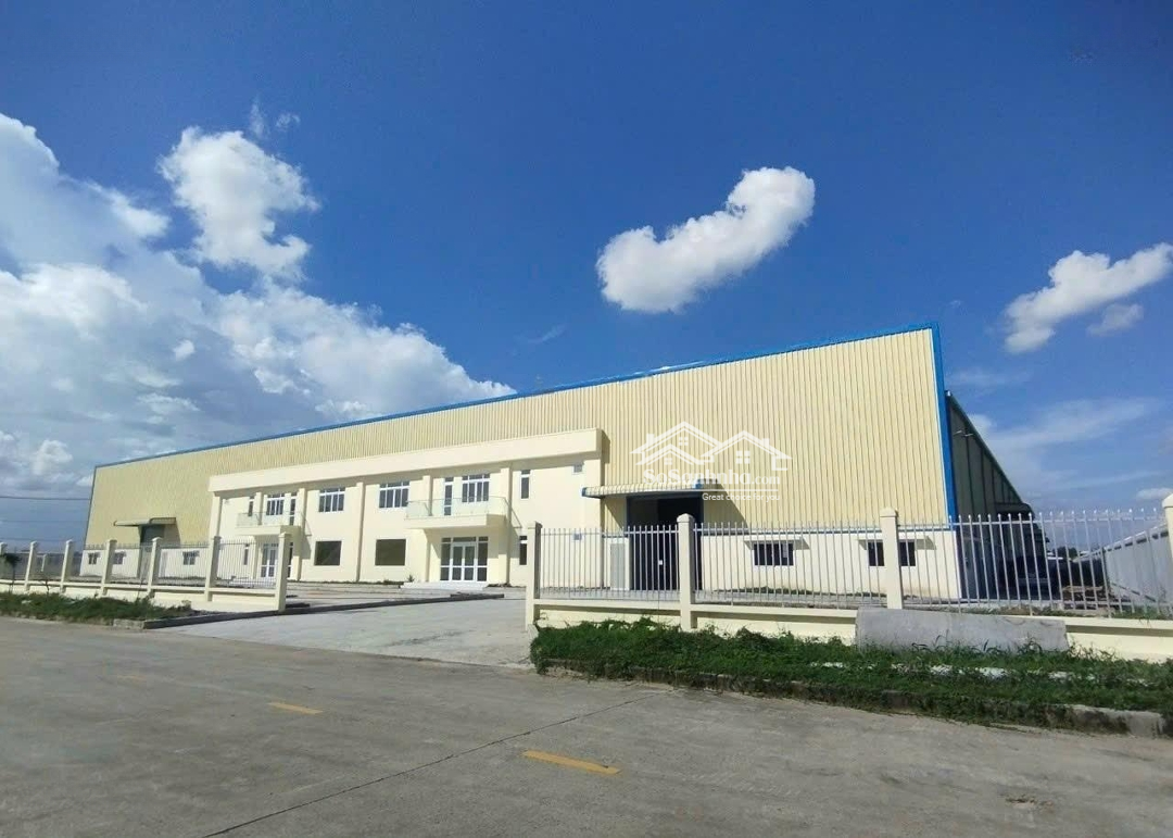 Kho Xưởng Cho Thuê Tại Khu Công Nghiệp Tân Phú Trung , Quốc Lộ 22 , Củ Chi , Dt: 18,000M2