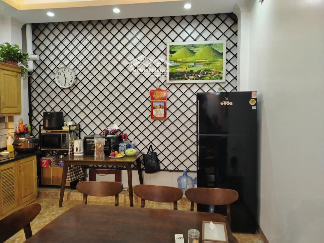 Cực Hiếm Phố Khâm Thiên Quận Đống Đa 50M2*4Tầng*Mt4.2M Nhà Đẹp Dân Xây-Ngõ Thông-Gần Phố-Mt Đẹp