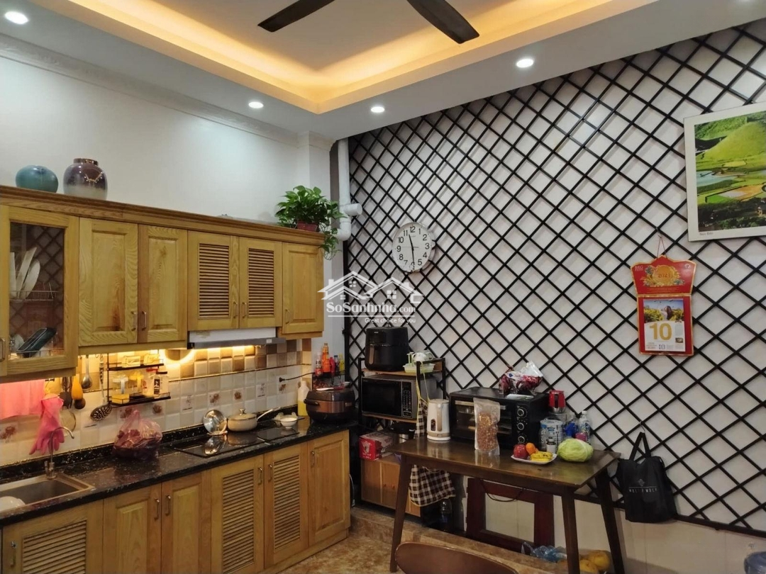 Cực Hiếm Phố Khâm Thiên Quận Đống Đa 50M2*4Tầng*Mt4.2M Nhà Đẹp Dân Xây-Ngõ Thông-Gần Phố-Mt Đẹp