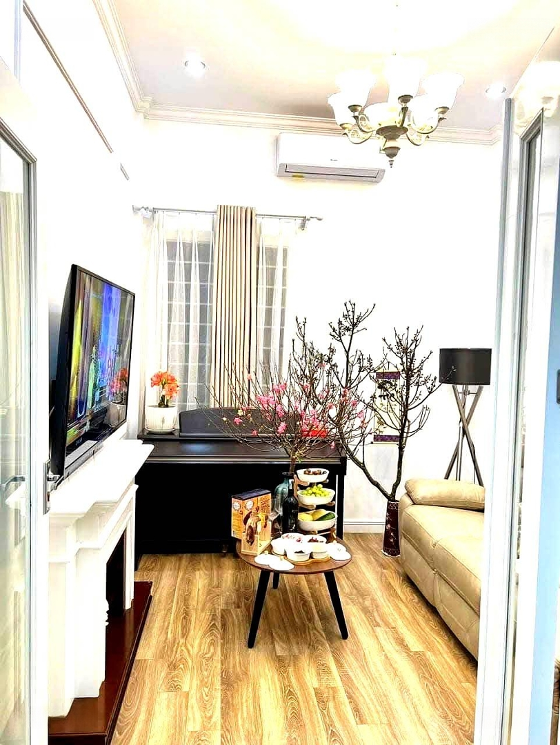 Bán Nhà 35M2 X 4 Tầng, Ngõ 27 Tây Mỗ, Nam Từ Liêm, Hà Nội