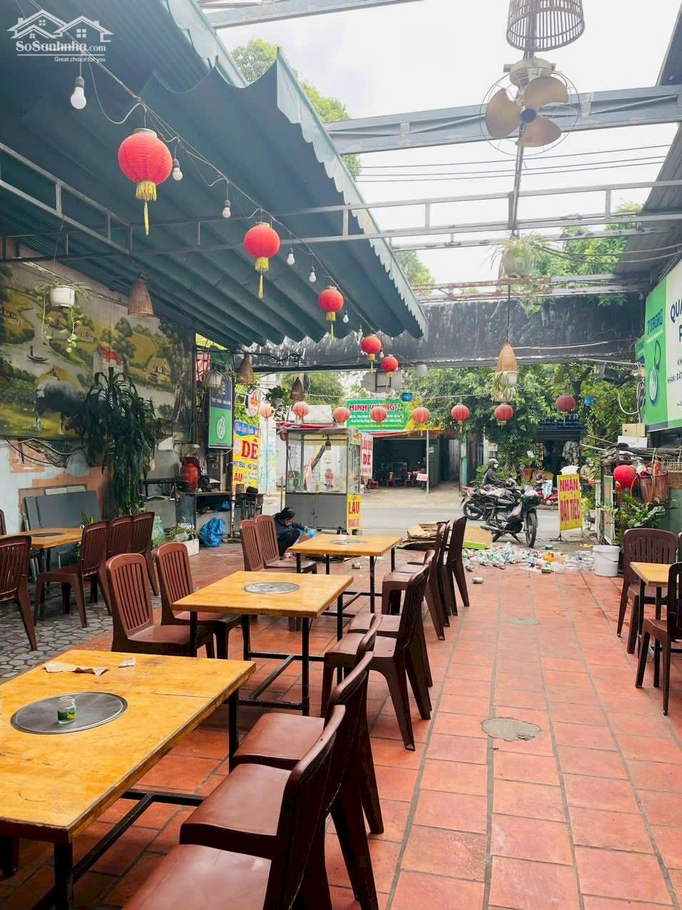 Nhà Mặt Tiền đường Lê Thị Hoa ngay khu công nghiệp Sóng Thần Tp Thủ Đức, sổ hồng 219m2 bán gấp