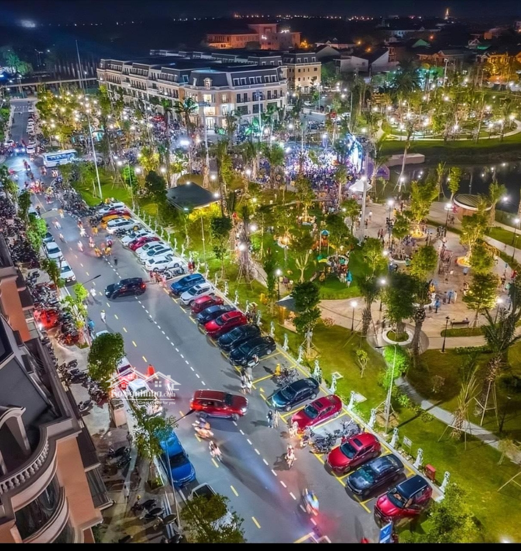 Chủ Đầu Tư Vin Chơi Lớn Tung Chính Sách Cho Thuê Miễn Phí 2 Năm Tại Dự Án Vincom Quảng Trị