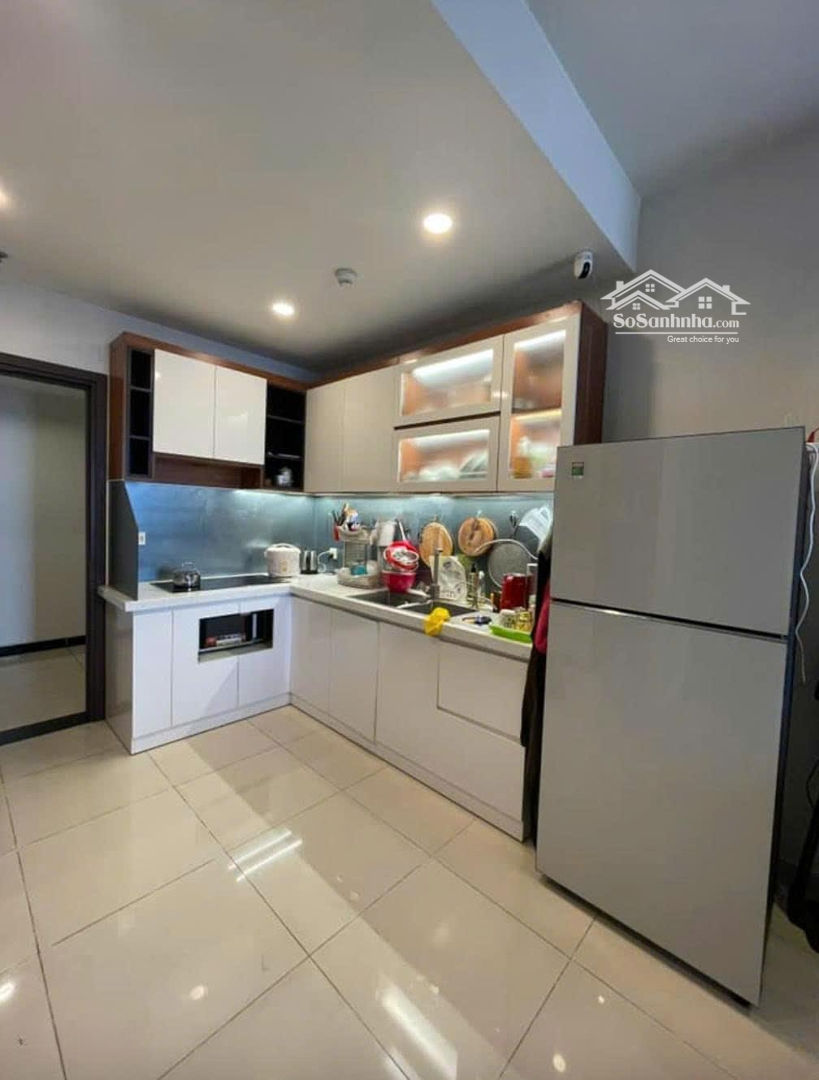Golden Mansion 2 Phòng Ngủ 2 Vệ Sinh70M2 Full Nt Nhà Đẹp , View Bắc Thoáng - Giá Chỉ 4.27 Tỷ Thương Lượng