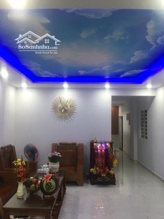 Nhà Đúc 1 Tấm 4,1 X 14 Đường Tây Thạnh - Tân Phú . Chỉ 4,1 Tỷ Shr