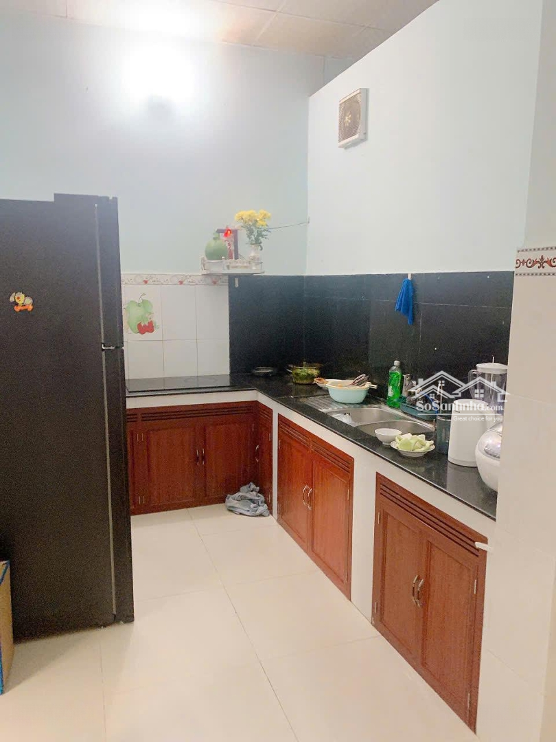 Cần Bán Nhà Hẻm Dasu Đường Nguyễn An Ninh P. Thắng Nhì Tp Vũng Tàu
